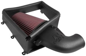 BMW 535i Performance Air Intake - K&N Engineering - Aircharger - `11-`16 BMW 535i Performance Air Intake - K&N Engineering - Aircharger - `11-`16